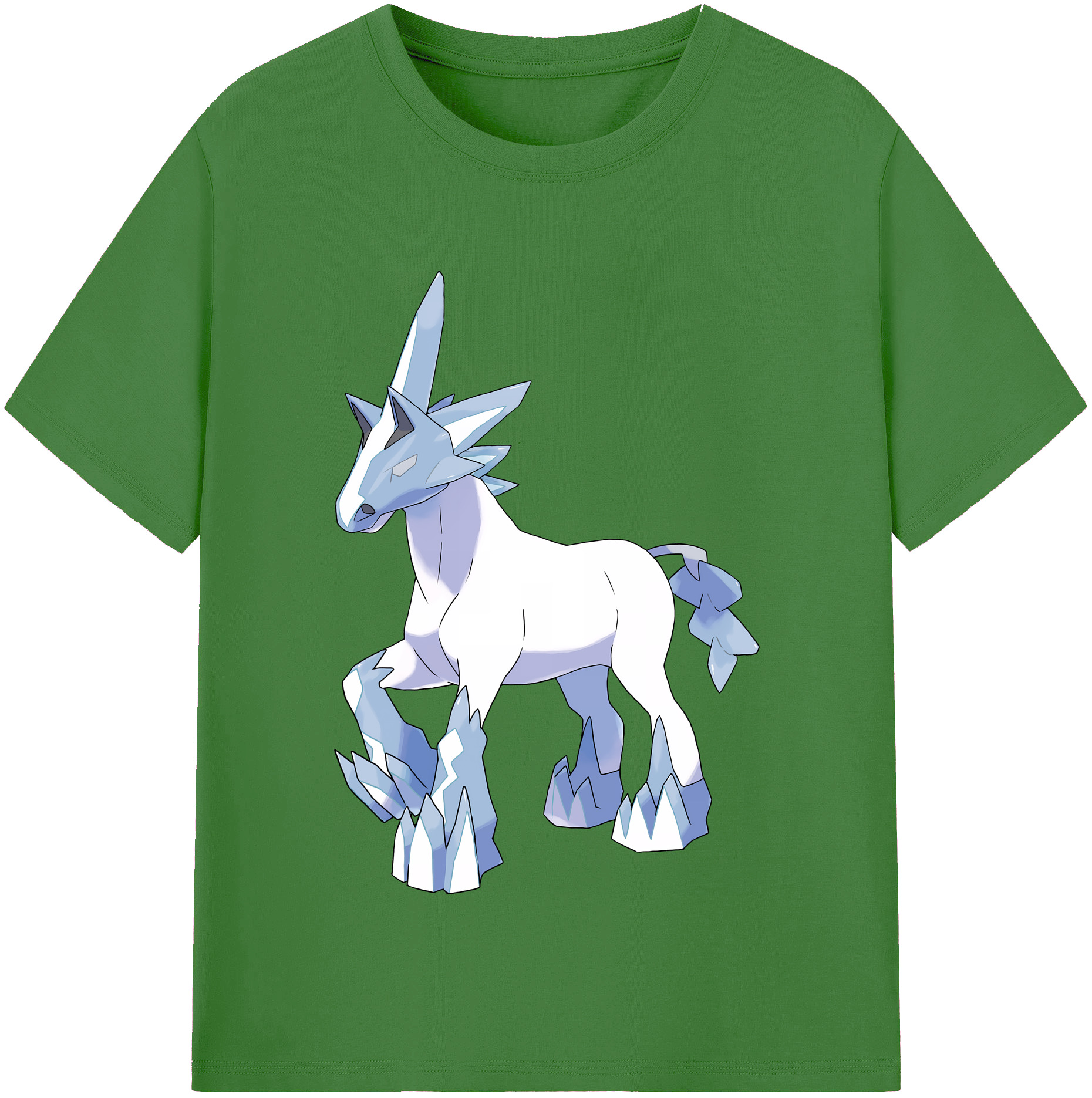 （画像用） ポケットモンスター Pokémon レディースカジュアルプリントTシャツ（綿100％）